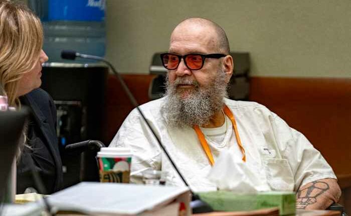 Utah judge schedules execution by firing squad for a man with dementia