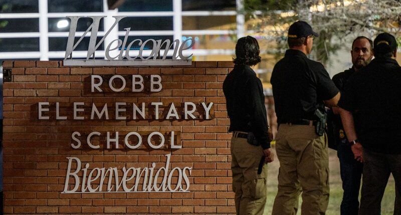 Uvalde school board votes unanimously to release Robb Elementary shooting investigation records