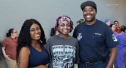Valley woman returns home months after fiery I-10 crash rescue
