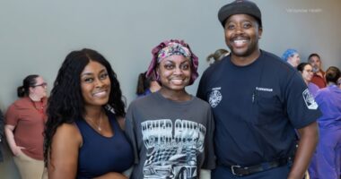 Valley woman returns home months after fiery I-10 crash rescue