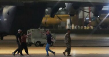 Venezuela releases 10 jailed US citizens in 3 country diplomatic swap