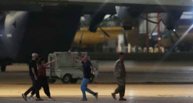 Venezuela releases 10 jailed US citizens in 3 country diplomatic swap