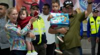 Venezuela releases jailed Americans in deal that also frees migrants deported to El Salvador by US