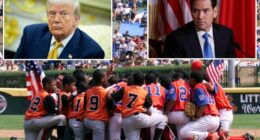 Venezuelan Little League team denied travel visas to US for World Series