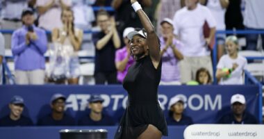 Venus Williams Returns to Tennis to Keep Health Insurance