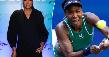 Venus Williams 'outraged' doctors dismissed her painful condition
