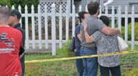 Victim of assisted living home blaze's haunting final words to worker