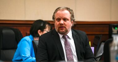 Victim or manipulator? Colorado dentist’s murder trial paints dueling portraits of wife in troubled marriage