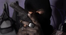 Violent cult that became the world's most feared mafia