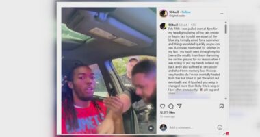 Viral Jacksonville traffic stop video police report released