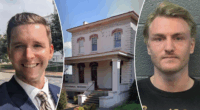 Virginia city councilman doused with gasoline and set on fire in horrific workplace attack, suspect arrested