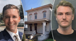 Virginia city councilman doused with gasoline and set on fire in horrific workplace attack, suspect arrested