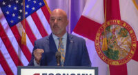 WATCH LIVE AT NOON: Florida Gov. DeSantis to swear in new state chief financial officer