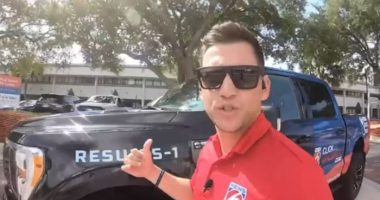 WATCH LIVE at 10 a.m.: Everything to know about staying safe in the parking lot