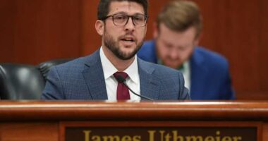 WATCH LIVE at 10:30 a.m.: Florida AG James Uthmeier holds news conference in Orlando