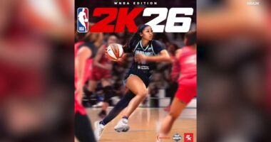 WNBA news: Chicago Sky's Angel Reese named NBA 2K26 WNBA Edition video game cover athlete