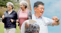 Walking this many steps more per minute can help you age better
