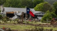 'Wall of water': Texan recounts catastrophic midnight flood surge that swept away 27 girls at Camp Mystic
