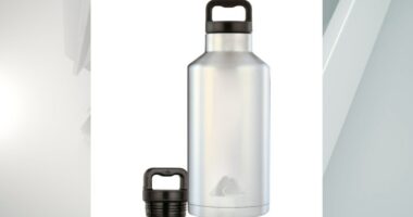Walmart recalls about 850,000 water bottles after 2 people blinded