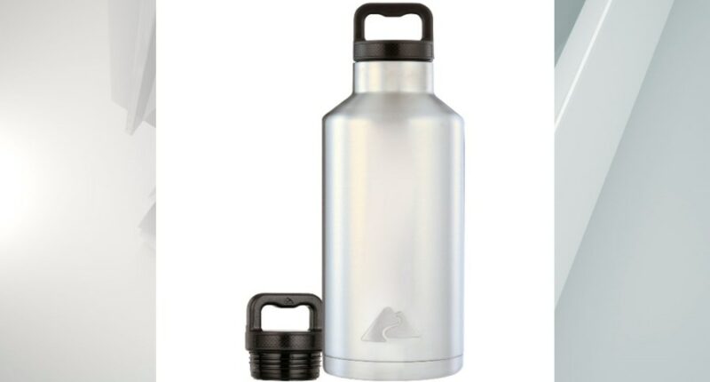 Walmart recalls about 850,000 water bottles after 2 people blinded