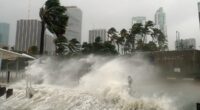 Warning as 23m Americans face tropical trouble brewing off US coast