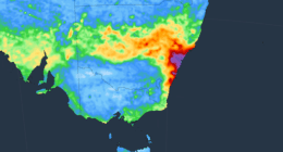 Warning of heavy rain, flooding and damaging winds for NSW coastal regions