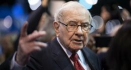 Warren Buffett's quiet moves send shockwaves through Wall Street