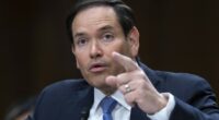 Watch: Rubio, Trump Pushing for De-Escalation in Syria