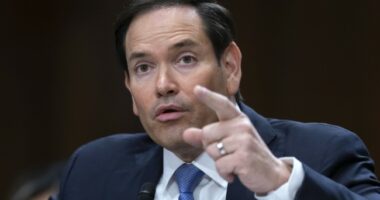 Watch: Rubio, Trump Pushing for De-Escalation in Syria