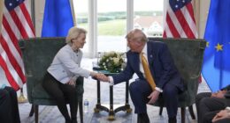 Watch: Trump Critics Can’t Even Spin Historic EU Trade Deal and It’s Hilarious
