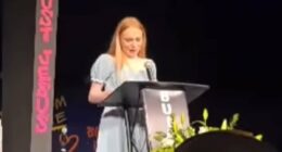 Watch eulogy that helped police charge teen with her parents' murder