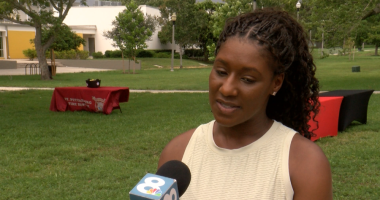 Water safety event pushes drowning prevention ahead of holiday weekend
