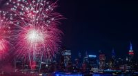 Waterfront Fourth of July celebrations in Savannah