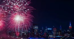Waterfront Fourth of July celebrations in Savannah