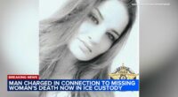 Waukegan man Jose Luis Mendoza-Gonzalez, charged with concealing body of missing Antioch woman Megan Bos, arrested by ICE: DHS