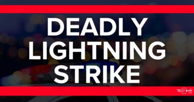 Waycross teens killed by lightning strike, city manager says