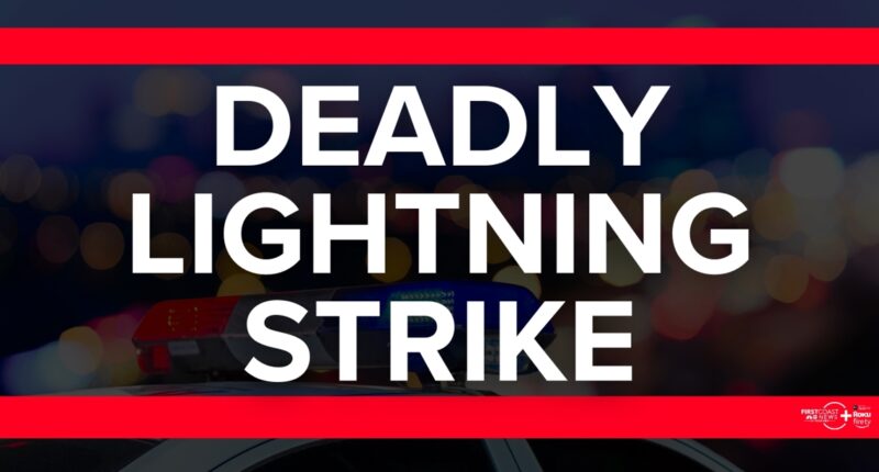 Waycross teens killed by lightning strike, city manager says