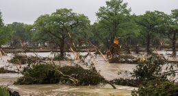 Weather agency under fire after failing to warn of Texas floods