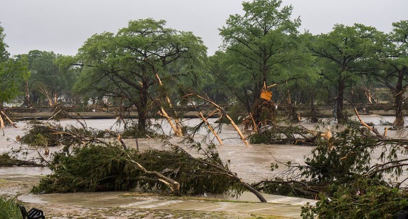 Weather agency under fire after failing to warn of Texas floods