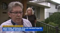 Western Springs home invasions: Homeowner describes Rugeley Road attack by suspect who reportedly got out of nearby hospital