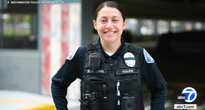 Westminster, California suing former police officer Nicole Brown accused of stealing $600K in workers' compensation