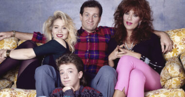 What The Cast Of Married... With Children Looks Like Today