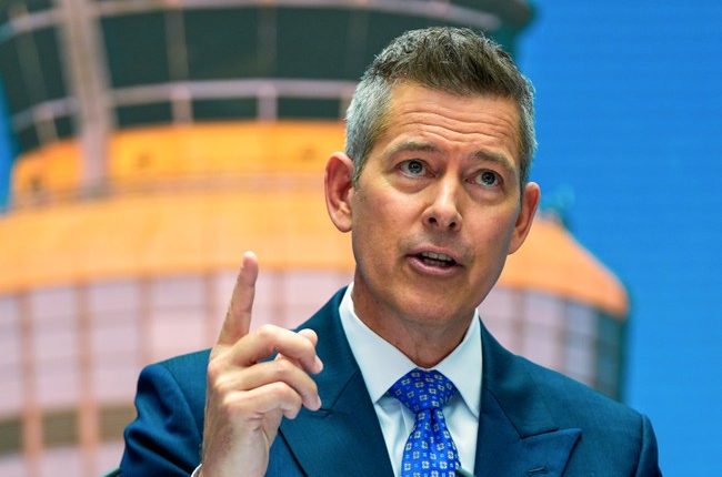 What We Voted For: Sean Duffy Takes on 'Woke' Roadways in Timely Reminder to Governors, State DOTs