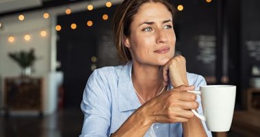 What to drink over coffee... after study finds it may cause blindness