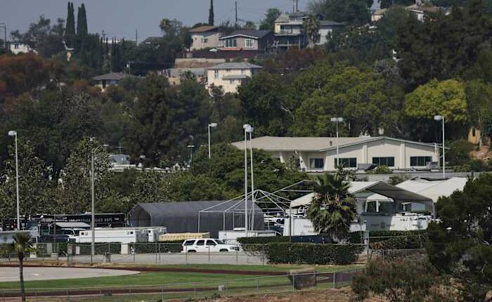 What to know about arson and explosives units after blast at training facility in Los Angeles