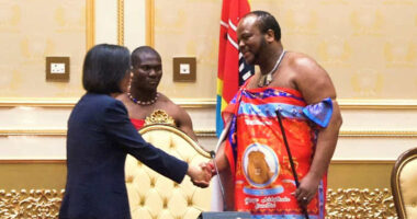 What to know about the African kingdom of Eswatini where the US sent 5 deportees
