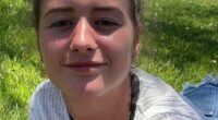 Carolina Wilga, 26, has been backpacking through Australia for the past two years and works on mines to fund her stay at hostels.