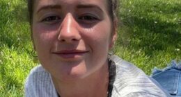Carolina Wilga, 26, has been backpacking through Australia for the past two years and works on mines to fund her stay at hostels.