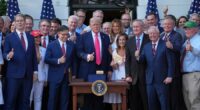 When will key aspects of Trump's 'big, beautiful bill' take effect? 
