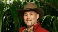 Who is I'm a Celebrity star Tony Bellew?